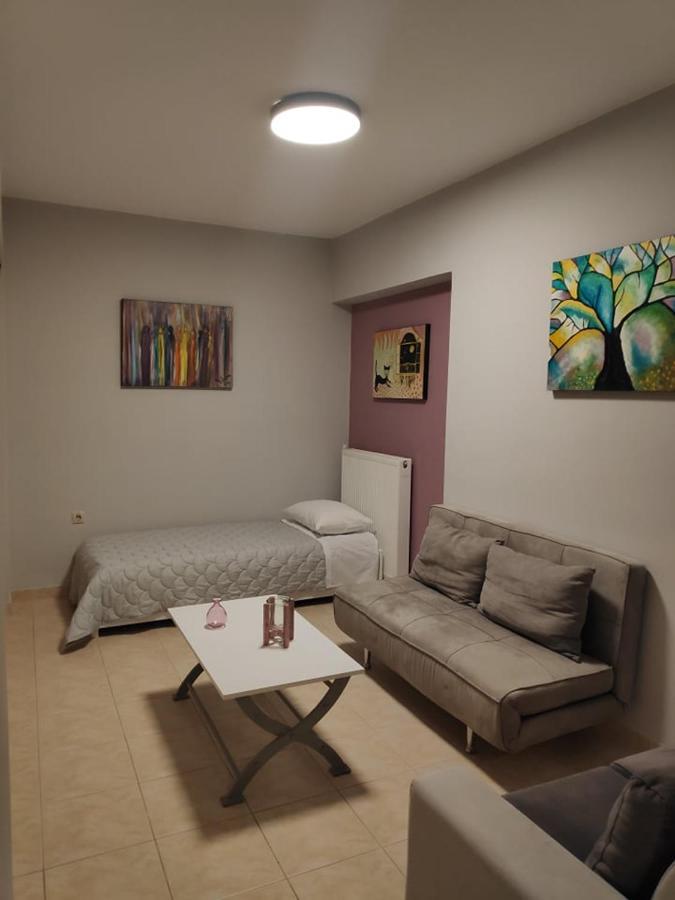 Xenia'S Countryside Guesthouse Agia Marina Екстериор снимка