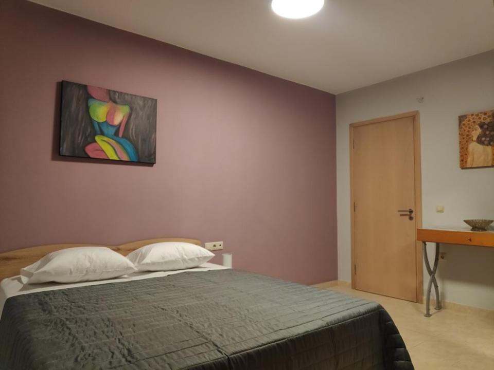 Xenia'S Countryside Guesthouse Agia Marina Екстериор снимка