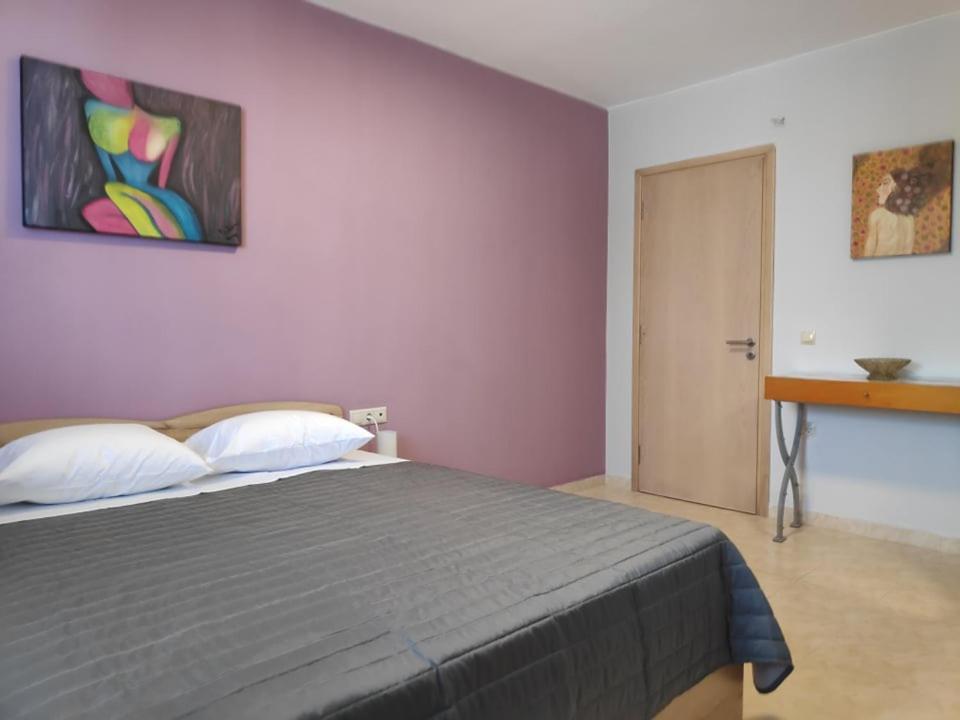 Xenia'S Countryside Guesthouse Agia Marina Екстериор снимка