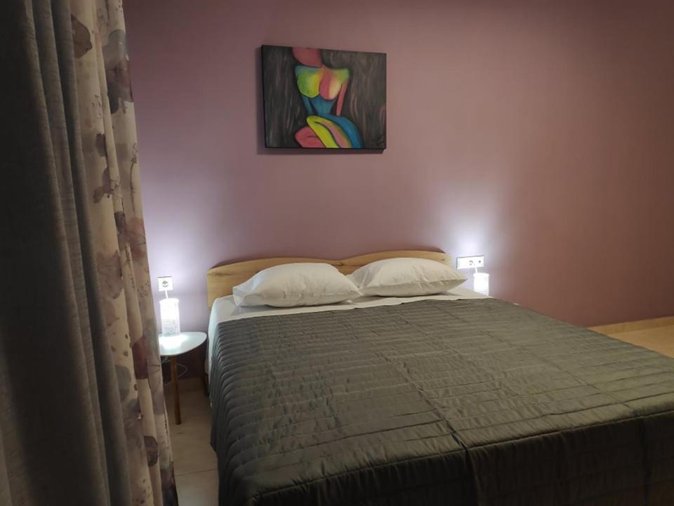 Xenia'S Countryside Guesthouse Agia Marina Екстериор снимка