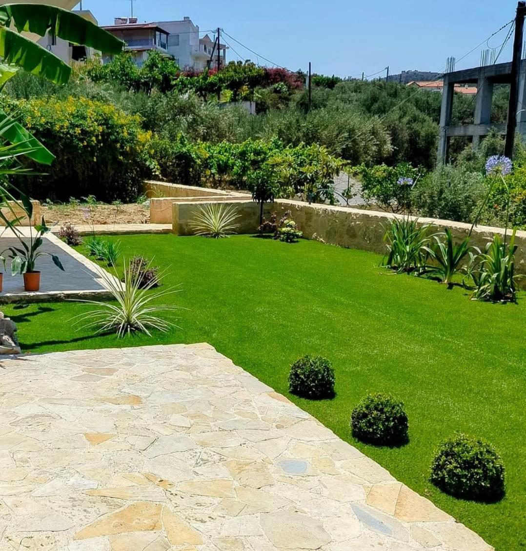 Xenia'S Countryside Guesthouse Agia Marina Екстериор снимка